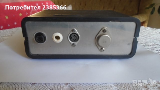 Пластмасова кутийка за електроника, снимка 4 - Друга електроника - 36731215