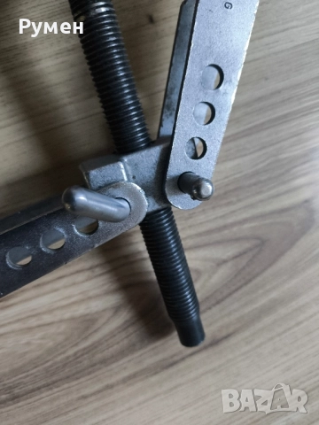 Външен скоба Facom U.35 l с широки челюсти 15-75 мм, снимка 5 - Други инструменти - 52281112