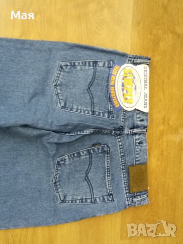 Мъжки дънки Italia Original Jeans Simply размер 34х48, снимка 9 - Дънки - 36607938