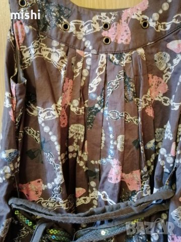 MARKS&SPENCER страхотни нови рокли, снимка 5 - Детски рокли и поли - 32475592