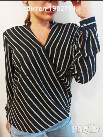 дамска риза последен размер S цена 28 лв, снимка 3 - Рокли - 43391275