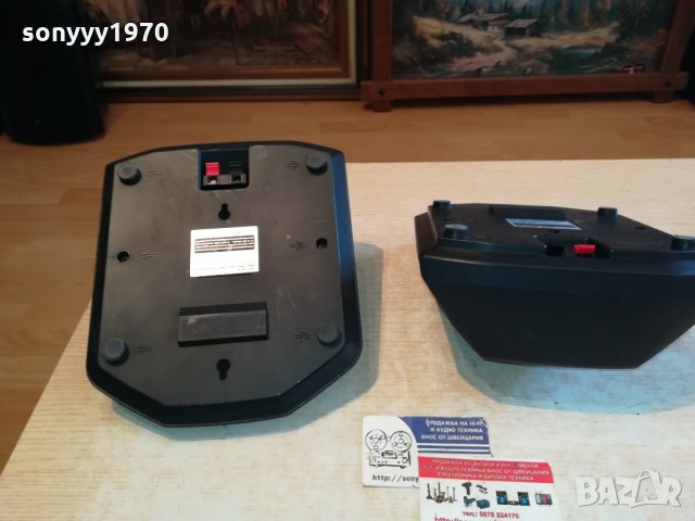 SONY SS-SR991 SPEAKER SYSTEM-GERMANY 1601221937, снимка 12 - Тонколони - 35457585