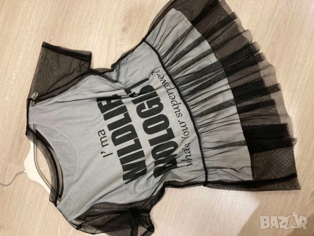 Дамска блузка , снимка 2 - Тениски - 52662702