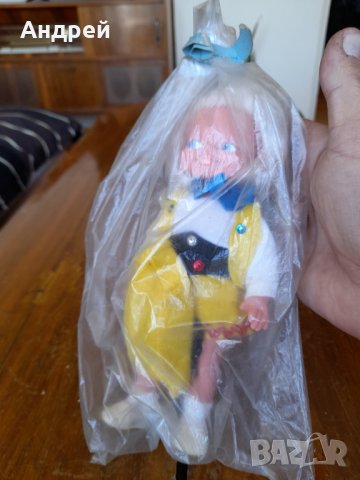 Стара кукла #23, снимка 2 - Антикварни и старинни предмети - 37143752