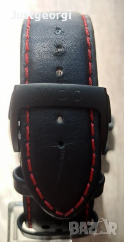 MIDO MULTIFORT CHRONOGRAPH M025.627.36.061.00, снимка 7 - Мъжки - 50565576