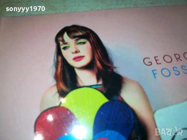 GEORGIA RUTH NEW CD 1611231425, снимка 5 - CD дискове - 43019591
