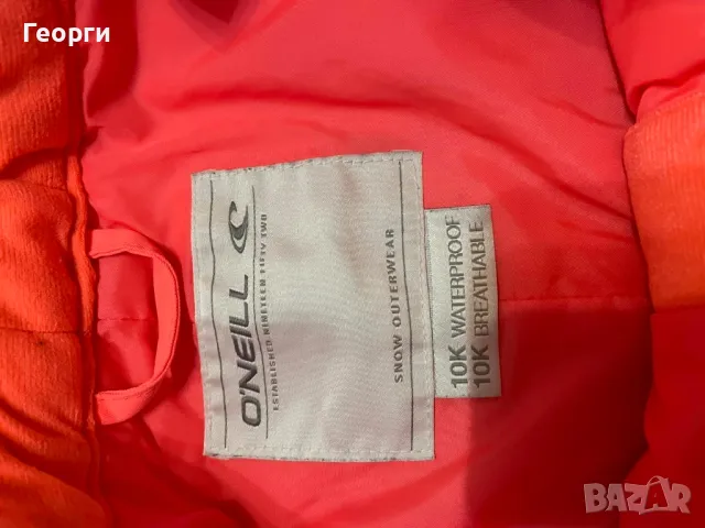 Дамски ски панталон O'NEILL 10 K, снимка 7 - Панталони - 49164706