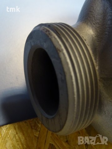 центробежна помпа Feller+Zingg 1/7 PS 380V 225W, снимка 4 - Резервни части за машини - 40133643