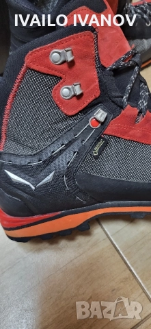 Salewa MS CROW GTX Goretex туристически обувки , снимка 7 - Мъжки боти - 52676372