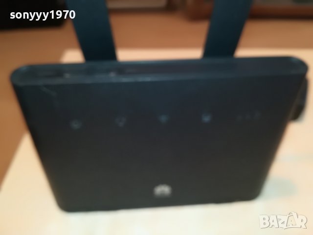HUAWEI-MTEL 4G ROUTER 2305221829, снимка 7 - Рутери - 36853939