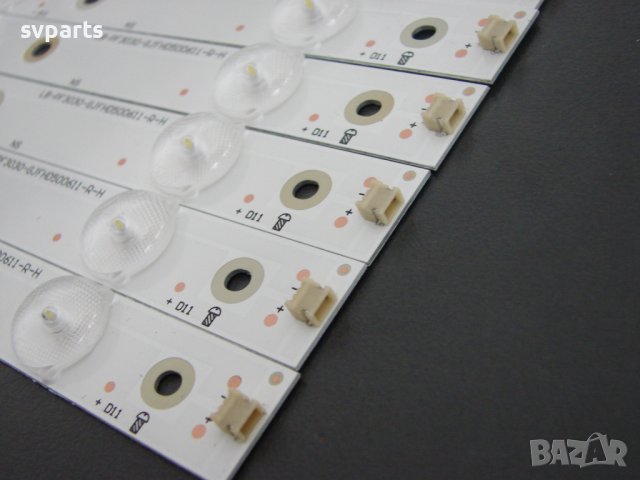 LED ленти за подсветка PHILIPS 50'', снимка 6 - Части и Платки - 35047950