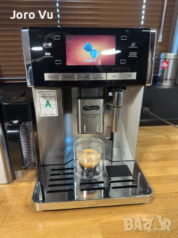 DeLonghi PrimaDonna Exclusive ESAM 6900.M, снимка 14 - Кафемашини - 52853376