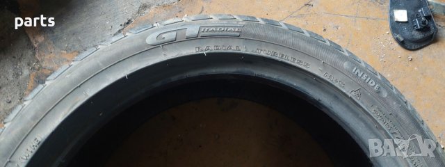 Гума 17цола Radial GT Champiro 225/45/17(Стар ДОТ) N, снимка 5 - Гуми и джанти - 42945980