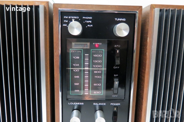 STANDARD SR-603SE, снимка 7 - Аудиосистеми - 52352202