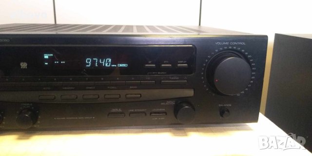 Ресивър Kenwood KR-A5050, снимка 6 - Ресийвъри, усилватели, смесителни пултове - 43033238