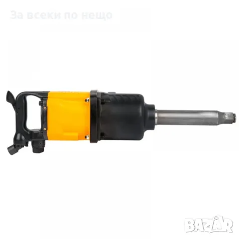 Пневматичен гайковерт с дълъг шпиндел 1'' 3480Nm JCB, снимка 6 - Други инструменти - 50334552