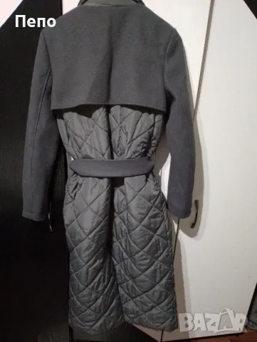 Стилно палто , снимка 3 - Палта, манта - 48561225