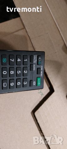 ORIGINAL ДИСТАНЦИОННО за телевизор SONY 32RE405, снимка 3 - Дистанционни - 38981800