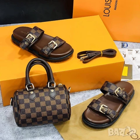 дамски маратонки louis vuitton , снимка 6 - Маратонки - 51040873