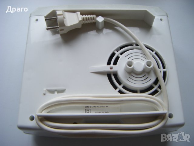 Електрическа духалка за отопление, снимка 9 - Печки, фурни - 39872587