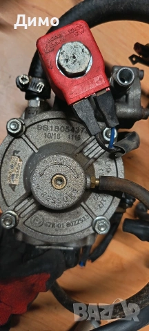 газова уредба бмв е39 2.5 бензин bmw e39, снимка 7 - Части - 53194265