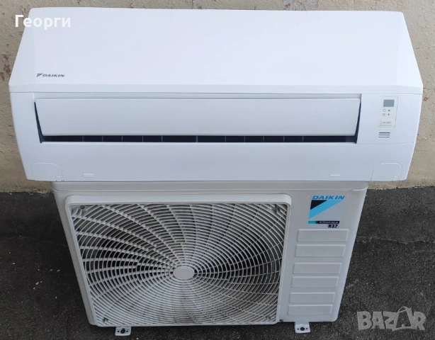 Инверторен климатик Daikin 12000 BTU R32