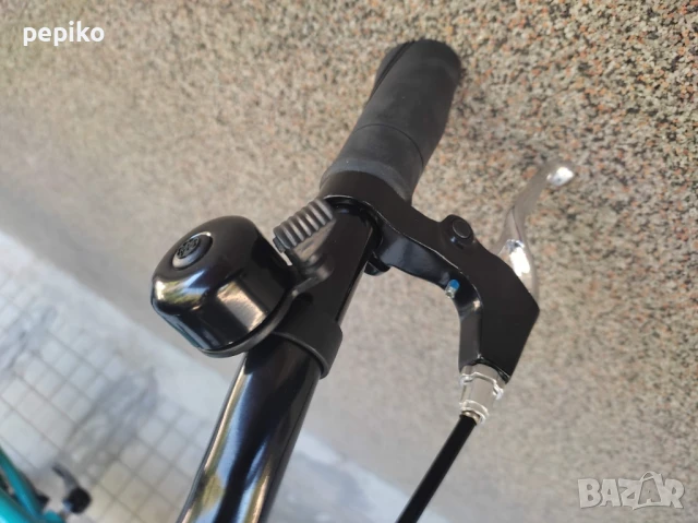 Продавам колела внос от Германия НОВ юношески алуминиев велосипед MAMUT 24 цола,алуминиева рамка 24 , снимка 9 - Велосипеди - 50942155