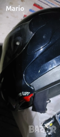 шлем за мотор , снимка 3 - Спортна екипировка - 52505772