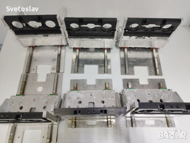 Линейни направляващи релси, снимка 1