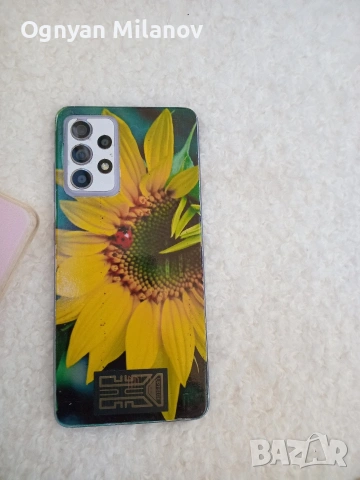 Продава Samsung A52S 5g, снимка 3 - Samsung - 53163819