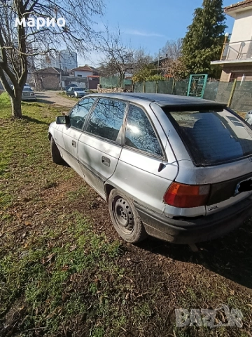 Продавам Опел Астра, снимка 3 - Автомобили и джипове - 52854184