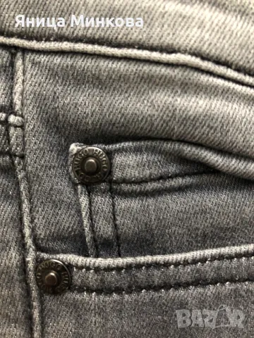Дамски дънки Hugo Boss, снимка 5 - Дънки - 47838076