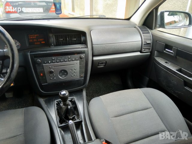 Опел Омега В 2002, снимка 11 - Автомобили и джипове - 21587505