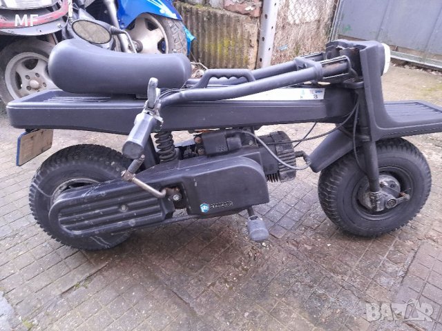 Italjet pack 3 traveler, снимка 15 - Мотоциклети и мототехника - 35128520