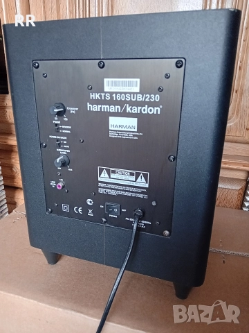 HARMAN KARDON  HKTS 160 SUB 320