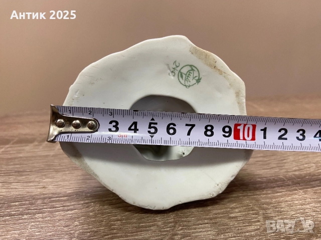 Порцеланова статуетка „Одарка“, снимка 5 - Антикварни и старинни предмети - 52409724