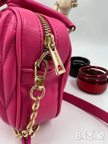 чанти miu miu, снимка 7 - Чанти - 51427359