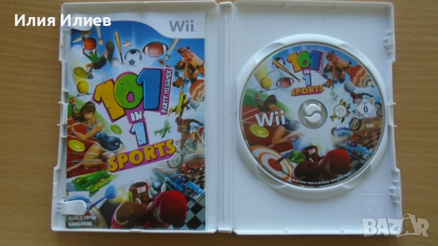 Игри за Nintendo Wii U / Nintendo Wii U Games, снимка 6 - Игри за Nintendo - 52520842