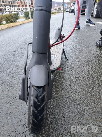 🛴 Електрическа тротинетка Xiaomi Mi Electric Scooter (M365), снимка 5 - Друга електроника - 53055915