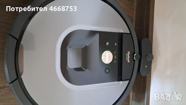 Прахосмукачка робот, снимка 4 - Прахосмукачки - 52654922