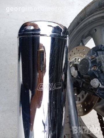 Само на части Yamaha xj 600, снимка 7 - Мотоциклети и мототехника - 36844021