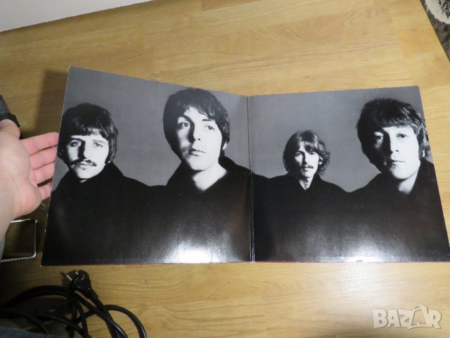 Бийтълс, The Beatles - Love songs - 2 немски преси изд.77 , снимка 3 - Грамофонни плочи - 28704771