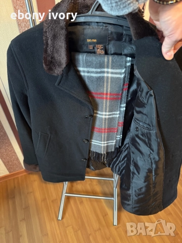 Мъжки палта размер Л, снимка 8 - Якета - 52988321
