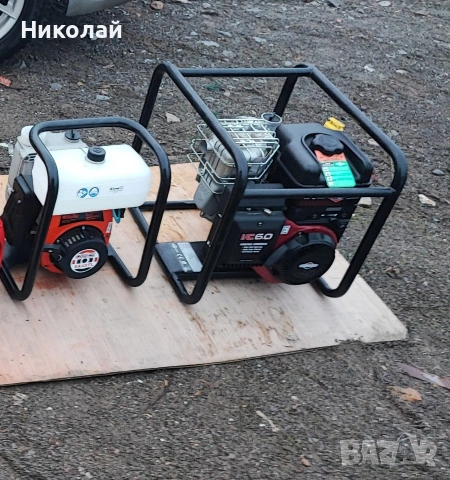 Помпи за вода бензинови 2бр. Оригинални * ЧИСТО НОВИ *