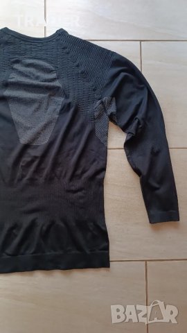 термо блуза бельо  с дълъг ръкав черна  BIKE , снимка 10 - Блузи - 50362470