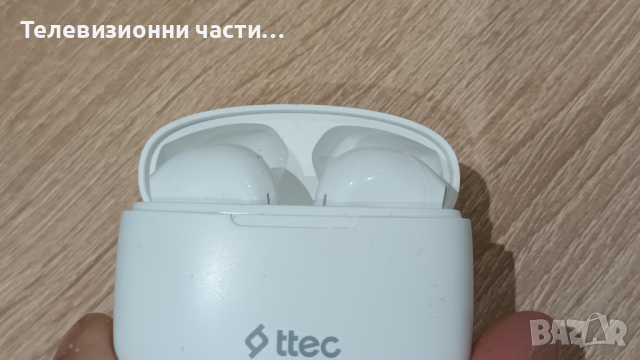 Безжични Bluetooth слушалки Ttec Mode 2KM145B чисто нови, неизползвани, снимка 5 - Bluetooth слушалки - 44853743