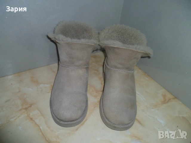 UGG оригинални ботуши №38, снимка 6 - Дамски ботуши - 52323192