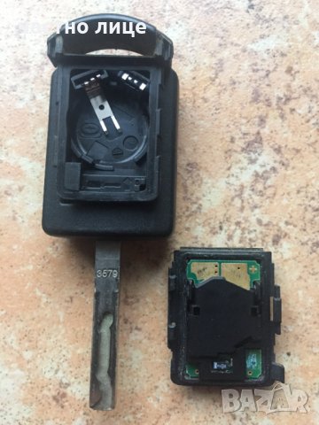  Ключ с електроника и чип VW Audi BMW OPEL Seat Шкода Мерцедес Оригинал, снимка 7 - Аксесоари и консумативи - 31813530