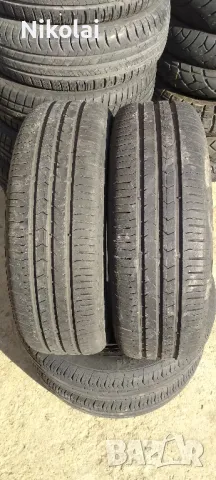 2бр летни гуми 195/65R15 Continental , снимка 1