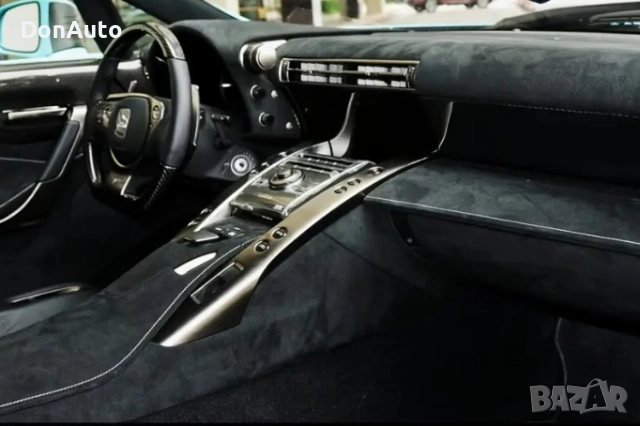 Винил черен "Алкантара", снимка 5 - Аксесоари и консумативи - 51489418